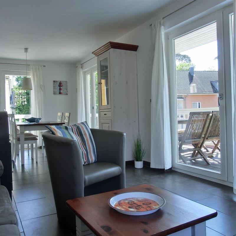 Ferielejlighed - 4 personer -  - Strandparkallee - 18181 - Graal-Müritz