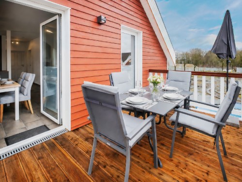 Ferielejlighed - 4 personer -  - Seepark - 48529 - Nordhorn