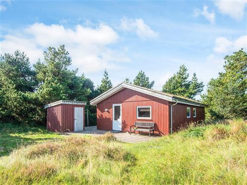 Sommerhus - 6 personer -  - Tranebærvej - Bolilmark - 6792 - Rømø