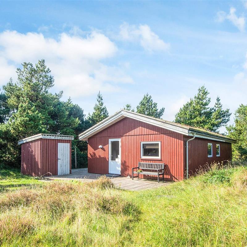 Sommerhus - 6 personer -  - Tranebærvej - Bolilmark - 6792 - Rømø
