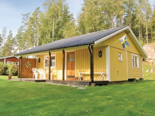 Feriehus - 5 personer -  - Örsås Tittebo Sjölyckan - Örsås/Svenljunga - 512 94 - Svenljunga