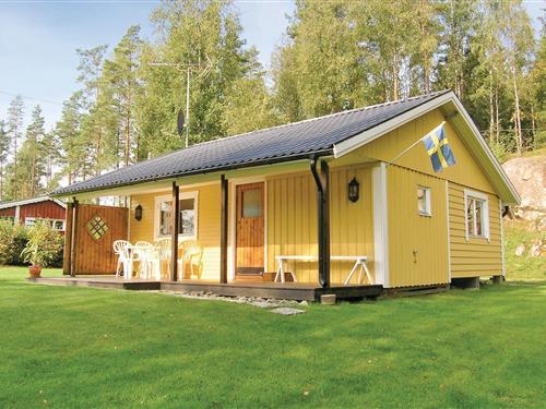 Holiday home - 5 persons -  - Örsås Tittebo Sjölyckan - Örsås/Svenljunga - 512 94 - Svenljunga