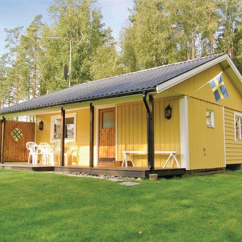 Sommerhus - 5 personer -  - Örsås Tittebo Sjölyckan - Örsås/Svenljunga - 512 94 - Svenljunga