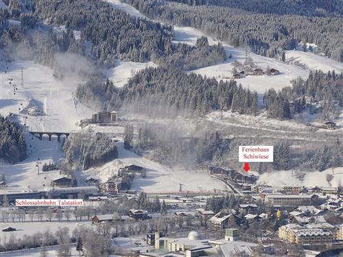 Ferielejlighed - 5 personer -  - Haltestellenweg - 5630 - Bad Hofgastein