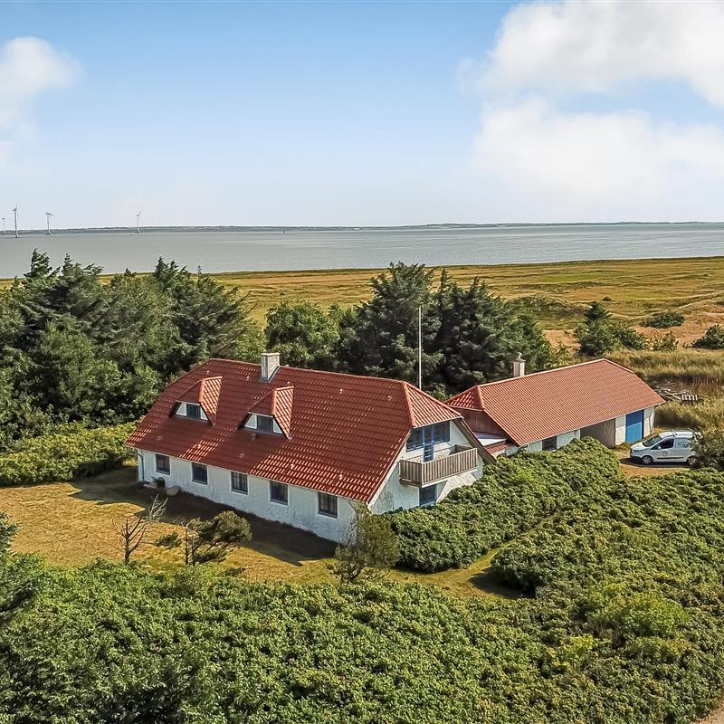 Sommerhus - 12 personer -  - Engvej - 7673 - Harboøre