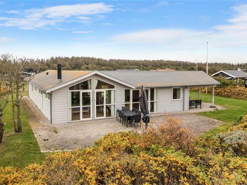 Sommerhus - 8 personer -  - Magnus Christensens Vej - 9480 - Løkken