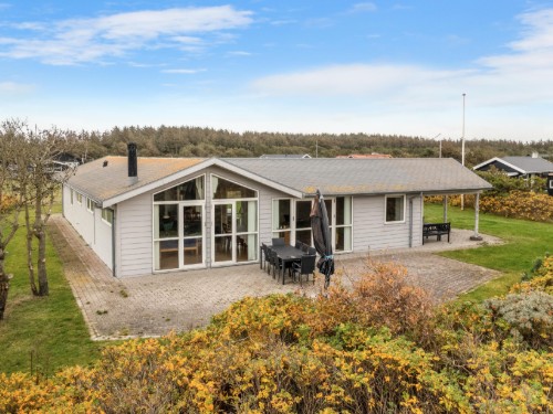 Sommerhus - 8 personer -  - Magnus Christensens Vej - 9480 - Løkken