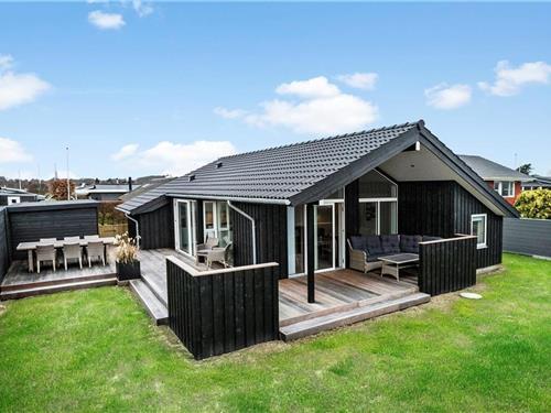 Ferienhaus - 6 Personen -  - Ferskenvej - 7130 - Juelsminde