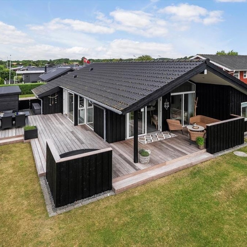 Ferienhaus - 6 Personen -  - Ferskenvej - 7130 - Juelsminde
