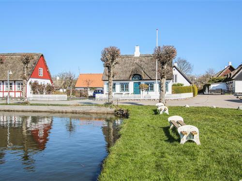 Sommerhus - 6 personer -  - Ved Kæret - Nordby - 8305 - Samsø