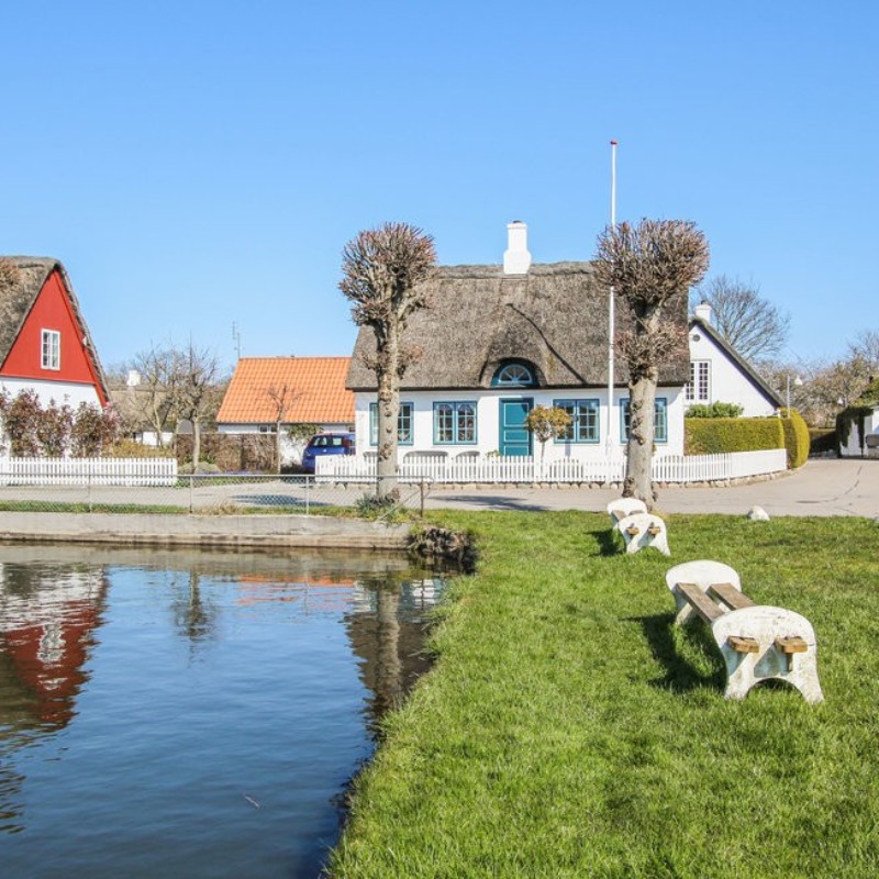 Ferienhaus - 6 Personen -  - Ved Kæret - Nordby - 8305 - Samsö