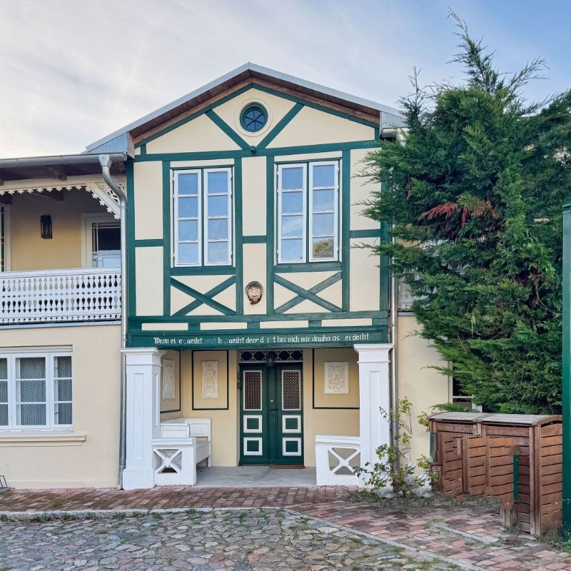 Ferielejlighed - 2 personer -  - Bergstraße - 18546 - Sassnitz