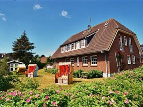 Holiday Home/Apartment - 4 persons -  - Soorenhuuch - 25946 - Norddorf/Amrum