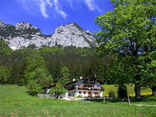 Holiday Home/Apartment - 2 persons -  - Triebenbachstraße - 83486 - Ramsau