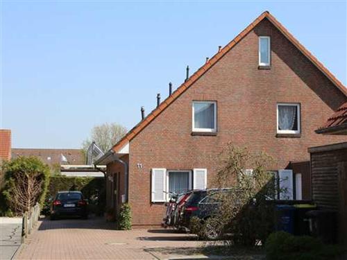 Ferienhaus - 4 Personen -  - Mühlenblick - 26409 - Carolinensiel-Harlesiel