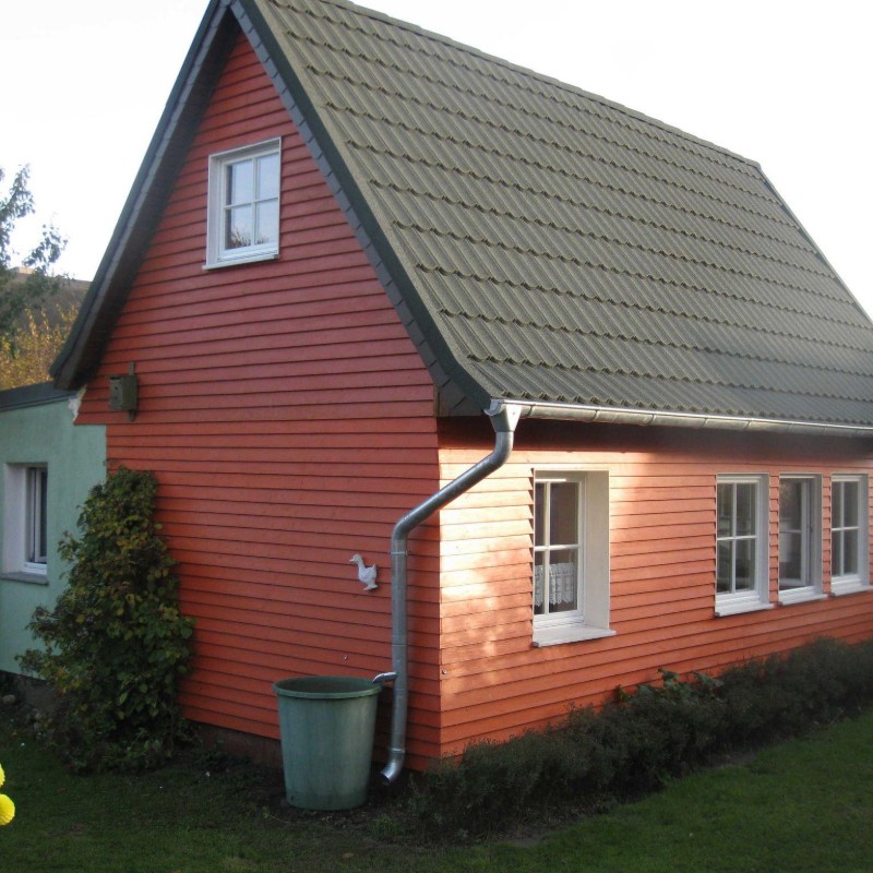 Sommerhus - 3 personer -  - Niehäger Straße - 18347 - Ahrenshoop