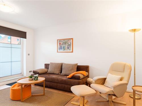 Ferielejlighed - 3 personer -  - Rosengrund 30e, Hochpaterre - 25761 - Büsum