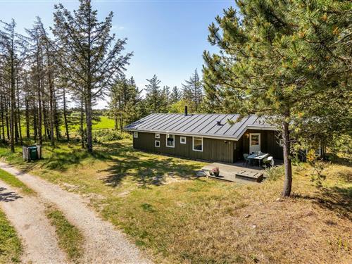 Sommerhus - 8 personer -  - Ingeborgvej - Grønhøj Strand - 9480 - Løkken