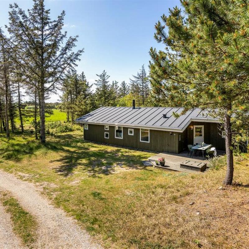 Sommerhus - 8 personer -  - Ingeborgvej - Grønhøj Strand - 9480 - Løkken