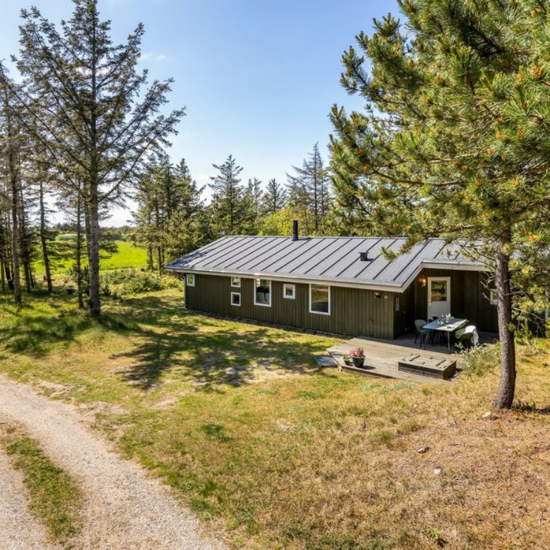 Ferienhaus - 8 Personen -  - Ingeborgvej - Grönhöj Strand - 9480 - Lökken
