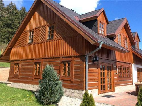 Sommerhus - 9 personer -  - 507 82 - Vidochov