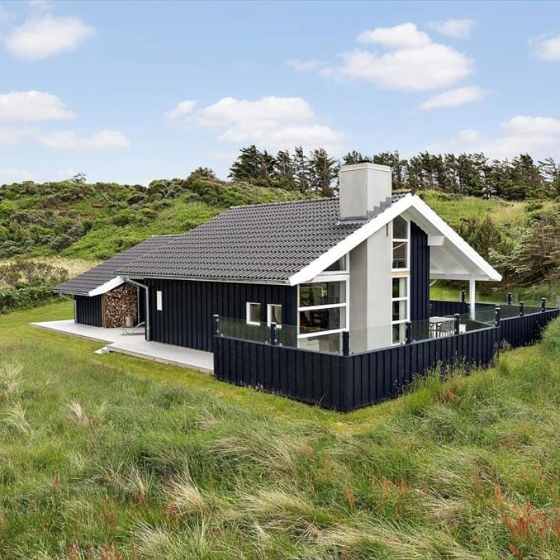 Sommerhus - 6 personer -  - Knoldebækvej - Skallerup Klit - 9800 - Hjørring