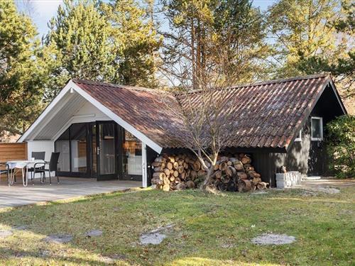 Sommerhus - 4 personer -  - Frede Buchsvej - Gedesby - 4874 - Gedser