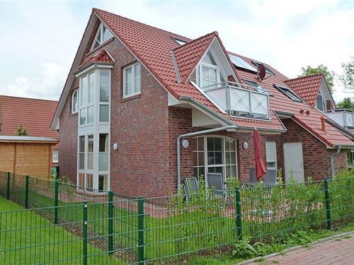 Semesterhus/Semesterlägenhet - 4 personer -  - Kleinbahnstraße - 26736 - Greetsiel