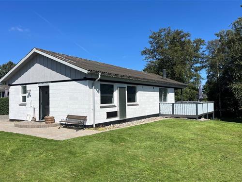 Sommerhus - 5 personer -  - Slugten - Loddenhøj - 6200 - Aabenraa