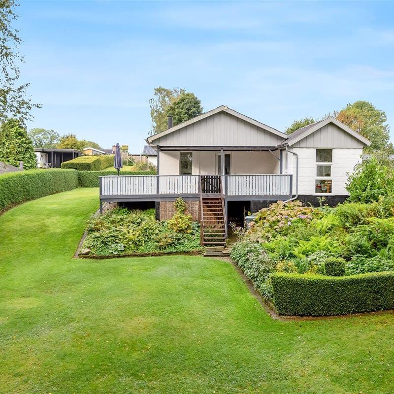 Ferienhaus - 5 Personen -  - Slugten - Loddenhöj - 6200 - Aabenraa
