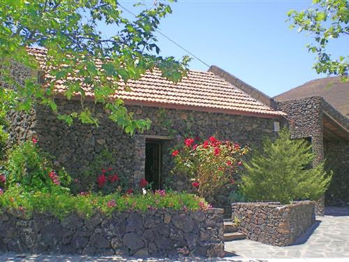 Semesterhus/Semesterlägenhet - 4 personer -  - Jarera 18, San Andres, Valverde, El Hierro - 38915 - San Andrés