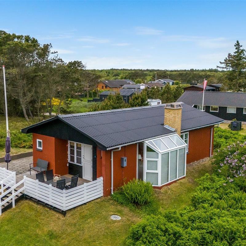 Ferienhaus - 6 Personen -  - Sandvejen - Kjul - 9850 - Hirtshals