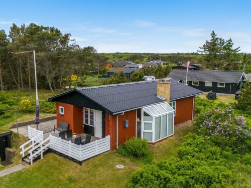 Sommerhus - 6 personer -  - Sandvejen - Kjul - 9850 - Hirtshals