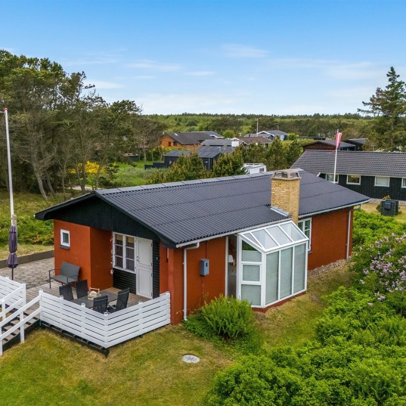 Ferienhaus - 6 Personen -  - Sandvejen - Kjul - 9850 - Hirtshals