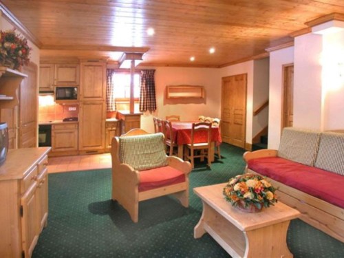 Holiday apartment - 8 persons -  - 38860 - Les Deux Alpes