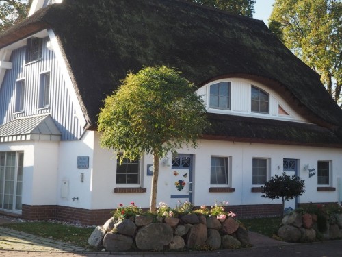 Fritidshus - 6 personer -  - 18374 - Zingst
