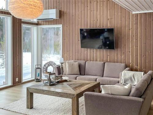 Sommerhus - 9 personer -  - Killintjernvegen - Vikerfjell - 3516 - Hønefoss