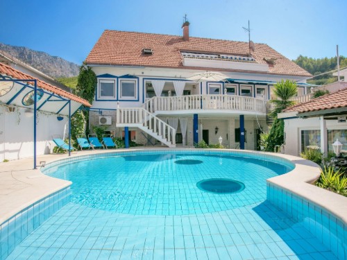 Ferieleilighet - 4 personer -  - Bili brig - 21315 - Sumpetar