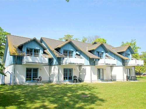 Holiday apartment - 3 persons -  - Dorfstraße - 18556 - Putgarten Auf Rügen