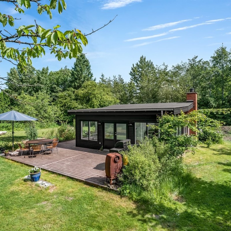 Sommerhus - 6 personer -  - Dyrehavevej - Fakse Ladeplads - 4640 - Fakse