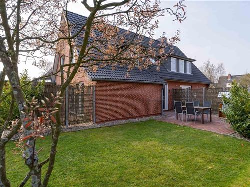 Ferielejlighed - 3 personer -  - 25826 - St.Peter Ording