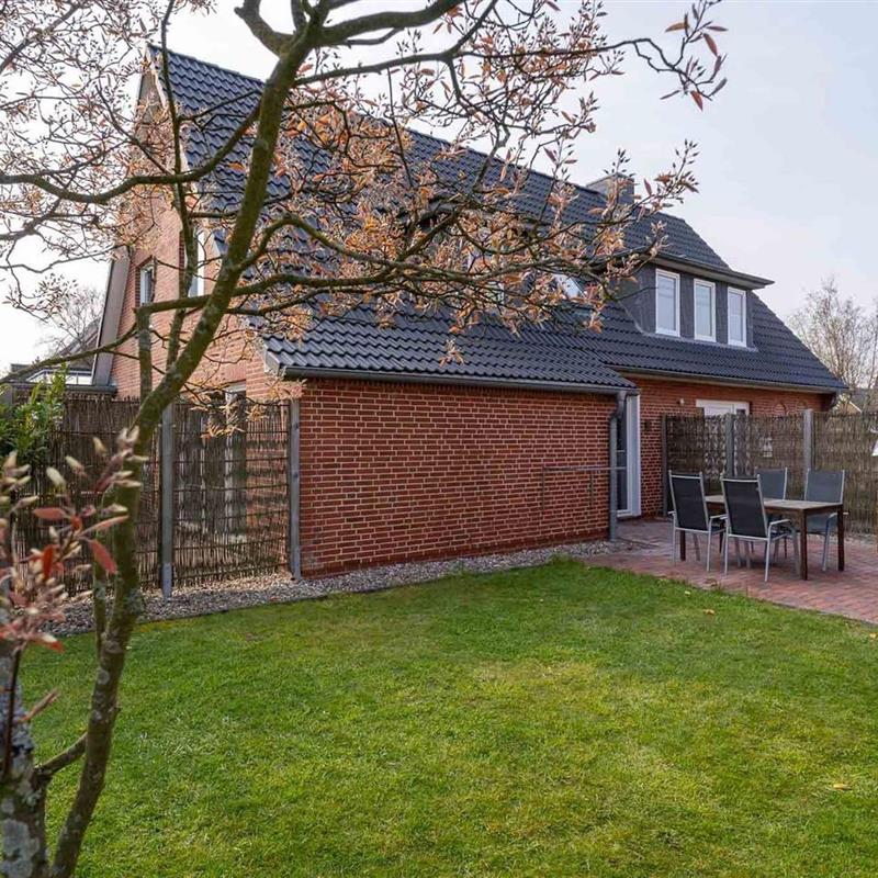 Ferielejlighed - 3 personer -  - 25826 - St.Peter Ording