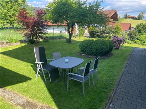 Holiday Home/Apartment - 4 persons -  - Wiesenweg - 93462 - Lam