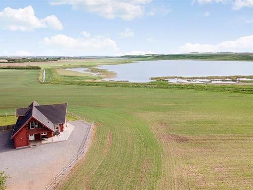 Sommerhus - 10 personer -  - Strandvejen - Vejlby Klit - 7673 - Harboøre