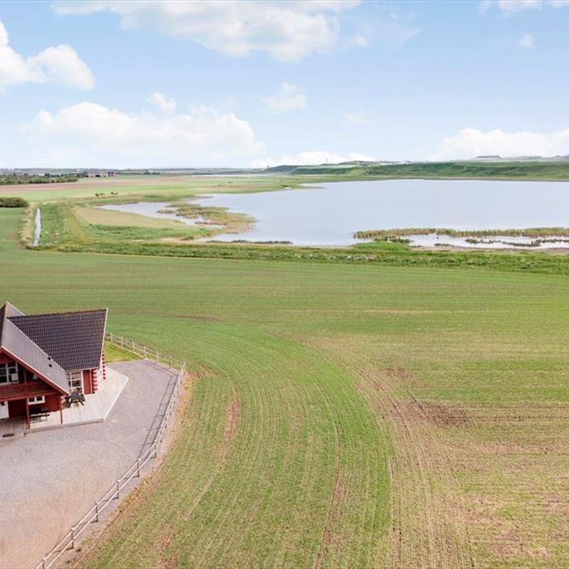 Sommerhus - 10 personer -  - Strandvejen - Vejlby Klit - 7673 - Harboøre