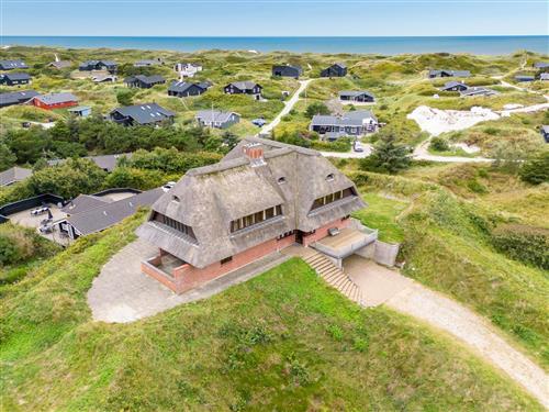 Ferienhaus - 8 Personen -  - Porsevej 2 D - 6854 - Henne Strand