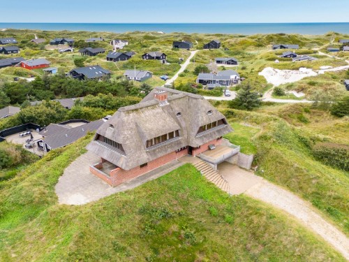 Sommerhus - 8 personer -  - Porsevej 2 D - 6854 - Henne Strand