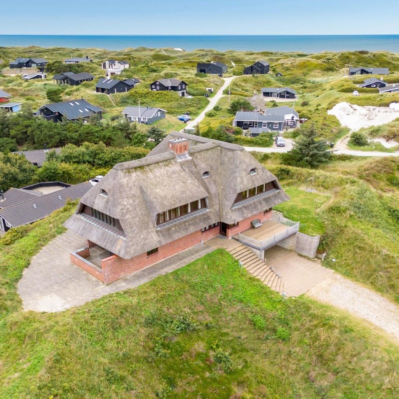 Sommerhus - 8 personer -  - Porsevej 2 D - 6854 - Henne Strand