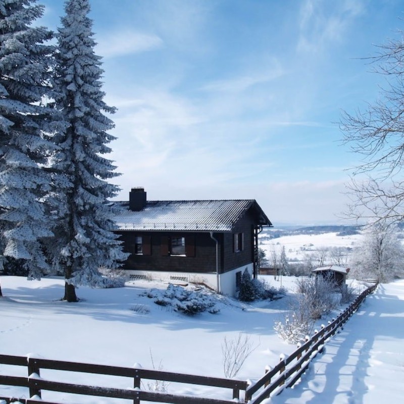 Sommerhus - 9 personer -  - 36355 - Herchenhain