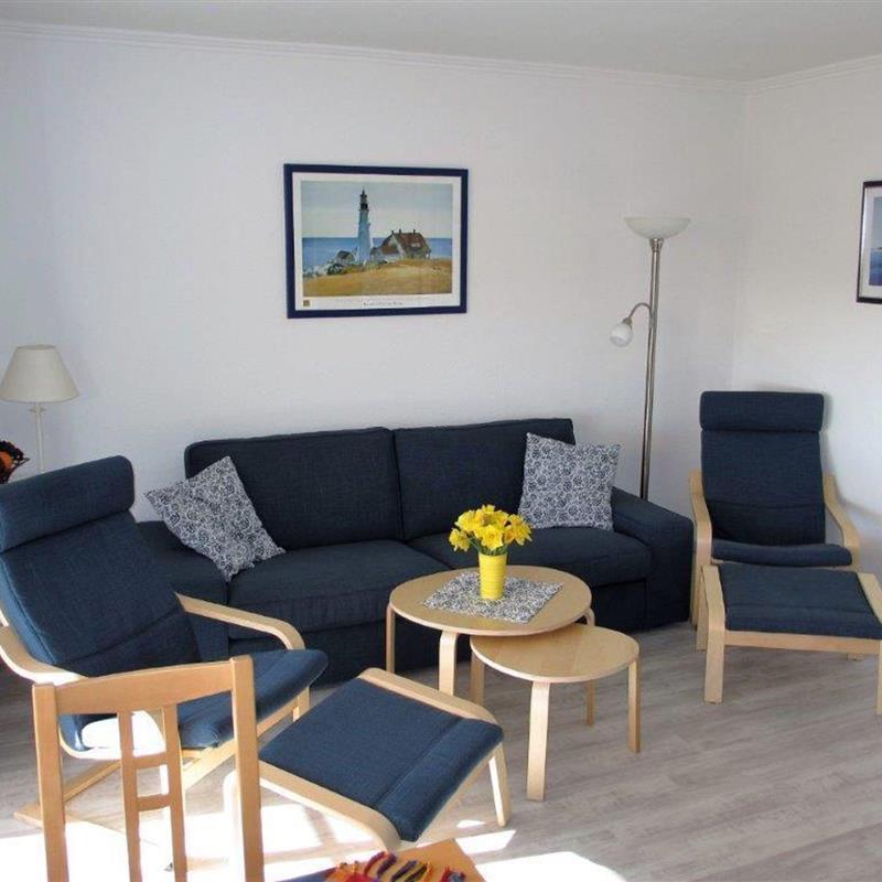 Ferielejlighed - 3 personer -  - Zur Dünenbake - 25826 - St. Peter-Ording